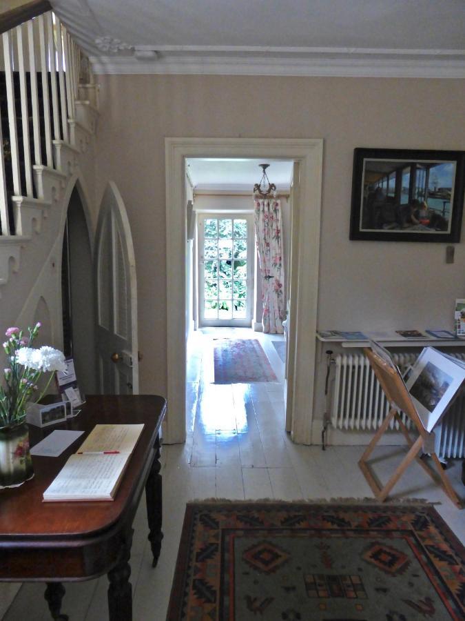 Dolphin House Bed & Breakfast Batheaston Exterior photo