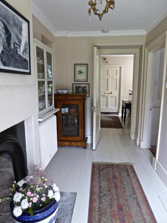 Dolphin House Bed & Breakfast Batheaston Exterior photo